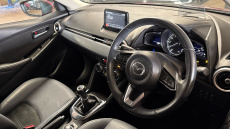 Mazda 2 1.5 e-Skyactiv G MHEV 115 GT Sport Tech 5dr Petrol Hatchback